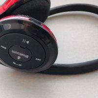 Bluetooth Headset безжични блутут стерео слушалки с микрофон handsfrее, снимка 2 - Слушалки и портативни колонки - 12385880