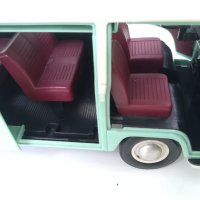 Модел /макет /играчка VW T2 Dickie toys , снимка 10 - Колекции - 37227028