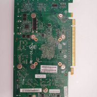 +Гаранция NVIDIA Quadro FX 1800 Видеокарта Куадро GPU видео карта, снимка 8 - Видеокарти - 37645525