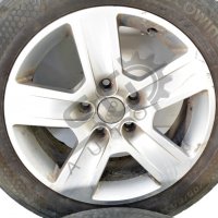 Алуминиеви джанти 5x112 с гуми R16 AUDI A4 (B7)(2004-2008) ID:89046, снимка 3 - Гуми и джанти - 38637804