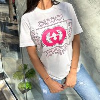 Дамска тениска Gucci код 38, снимка 1 - Тениски - 40198838
