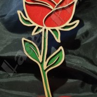 Червена Роза подарък за специален повод, снимка 1 - Романтични подаръци - 39409135