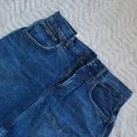 Дънкова пола Pepe Jeans , снимка 4 - Поли - 43850133