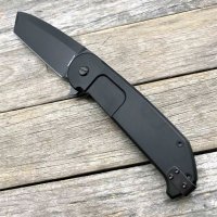 Фолдинг нож стомана N690
