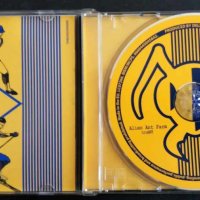 СД -Alien Ant Farm - truANT [Full Album], снимка 2 - CD дискове - 27706808