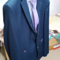 Продавам пълен комплект костюм-"NIKOLA GIOKA" №48 група№6, снимка 5 - Костюми - 43365291