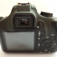 Canon 4000D +18-55 мм F/3.5-5.6 III + 32 ГБ карта + чанта, снимка 8 - Фотоапарати - 39243978