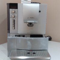 Кафеавтомат / кафемашина - робот. НОМЕР 12. Bosch VeroCafe Latte Pro. Type CTES32 Работи с мляно и к, снимка 5 - Кафемашини - 37509600