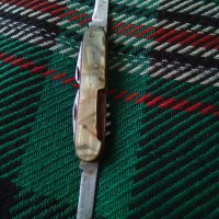 Джобно ножче старо 42000, снимка 3 - Колекции - 43238701