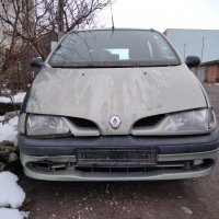 Рено Сценик/Renault Scenic-на части., снимка 1 - Автомобили и джипове - 32276280