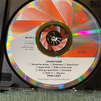 Thin Lizzy, снимка 7 - CD дискове - 44035505