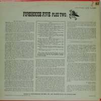 Firehouse Five Plus two - Good time Jazz, снимка 2 - Грамофонни плочи - 35062826