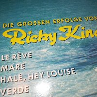 RICKY KING-ПЛОЧА MADE IN GERMANY 0504230853, снимка 5 - Грамофонни плочи - 40259902
