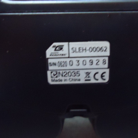 Оригинални Fanatec G Wireless Controller за Playstation 2 SLEH-00062, снимка 7 - Аксесоари - 44911203