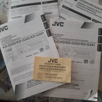 JVC KD-X152, снимка 2 - Аудиосистеми - 40104018
