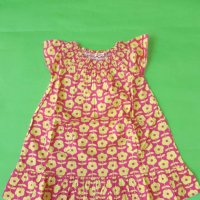 Английска детска рокля-Debenhams , снимка 1 - Бебешки рокли - 36721599