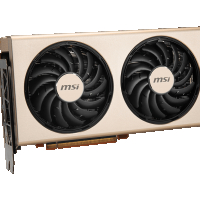 MSI Radeon RX 5700 EVOKE GP OC, снимка 2 - Видеокарти - 44911445