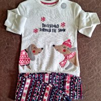 Нова пухкава пижама за момиче, снимка 1 - Детски пижами - 43281960