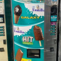 Вендинг машини за сладолед, снимка 4 - Машини за сладолед - 26763760
