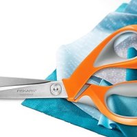 НОЖИЦА Fiskars Razor Edge голяма -- 21 см , снимка 8 - Други инструменти - 43849600