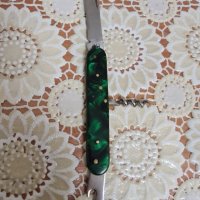 Българско сгъваемо  ножче , снимка 1 - Ножове - 43951734