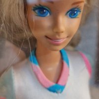 Реставрирана Кукла Барби Barbie Western Fun 1989, снимка 16 - Кукли - 39152207