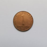 Лот стари монети от Австрия, снимка 3 - Нумизматика и бонистика - 43682727