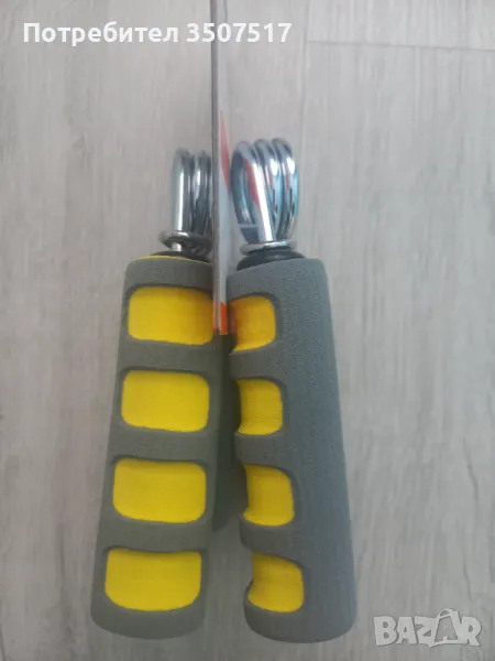 Фитнес клещи, снимка 1