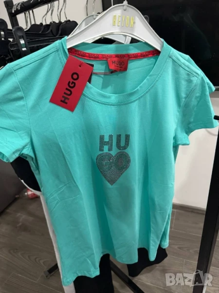 тениска Hugo boss , снимка 1