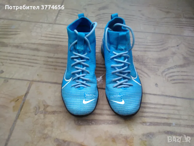 Футболни обувки Nike Superfly, снимка 1