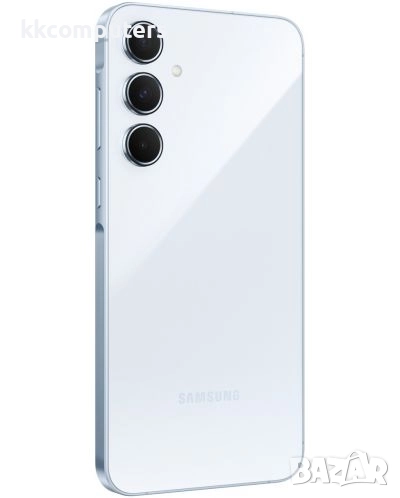 Капак батерия зa Samsung A55 5G 2024 (А556) /Бял Баркод : 116702, снимка 1