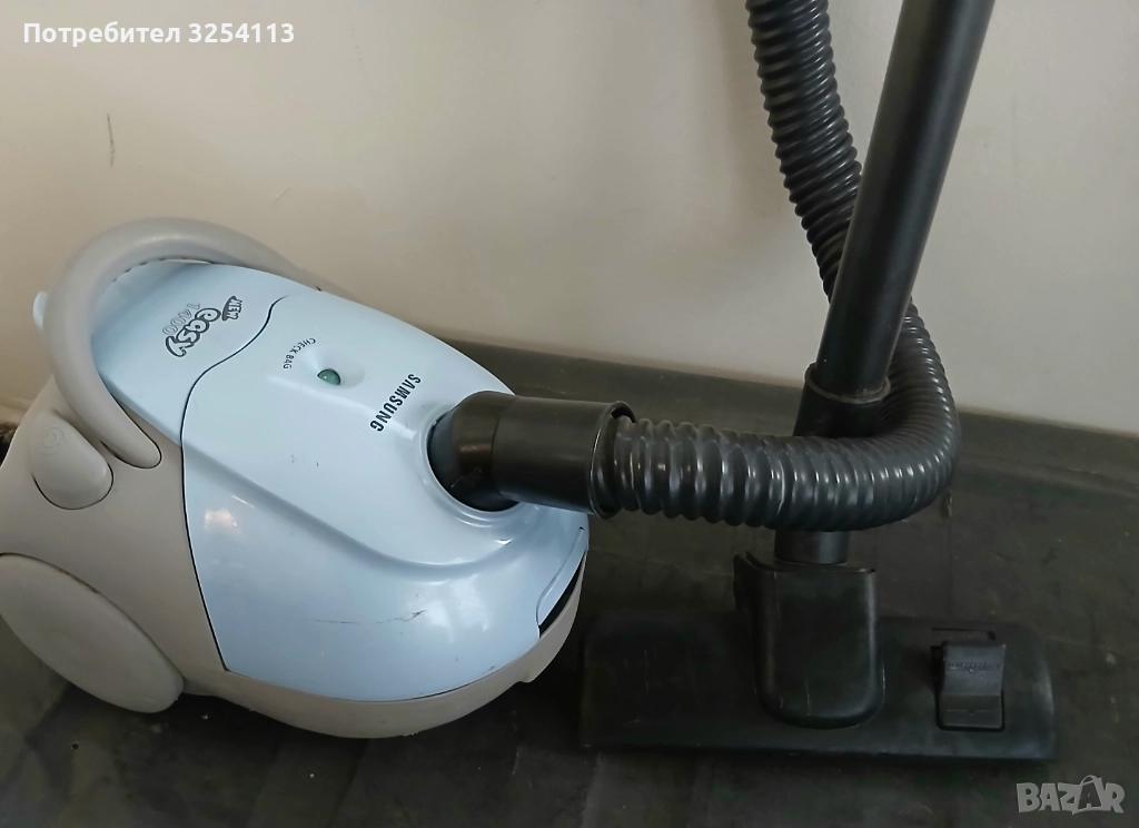Прахосмукачка SAMSUNG 1400W, снимка 1