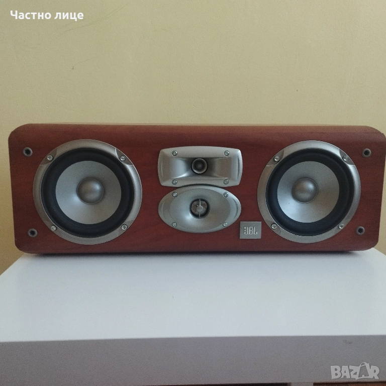 JBL център, снимка 1