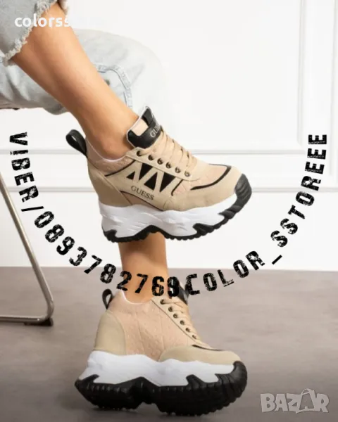 Кецове Guess код VL-45RP, снимка 1