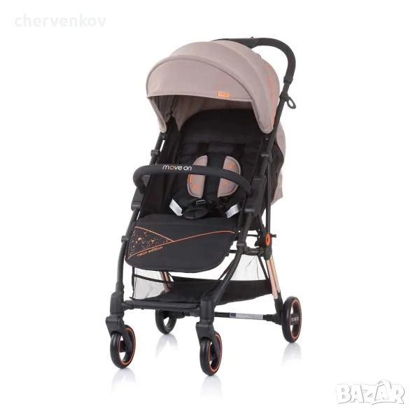 Детска количка Chipolino move on neon edition, снимка 1