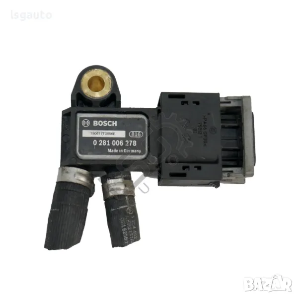 Сензор налягане изпускателен колектор Mercedes-Benz C-Class 204 (W/S/C) 2007-2014 ID: 142178, снимка 1