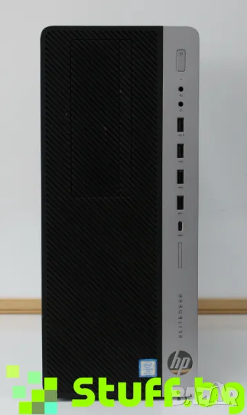 HP EliteDesk 800 G4 TWR 1060 3GB, снимка 1