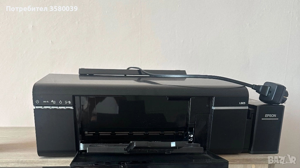 Принтер, снимка 1