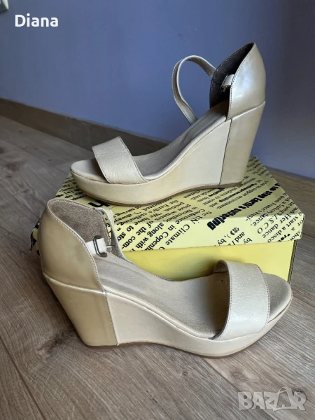 Нови дамски обувки, снимка 1