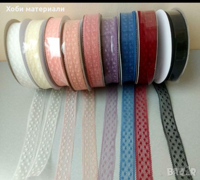 Дантела, снимка 1