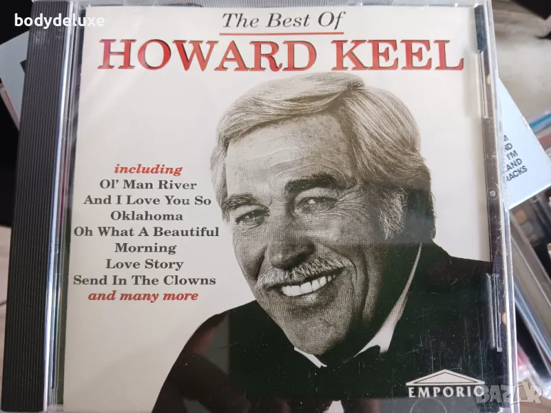 HOWARD KEEL аудио дискове, снимка 1