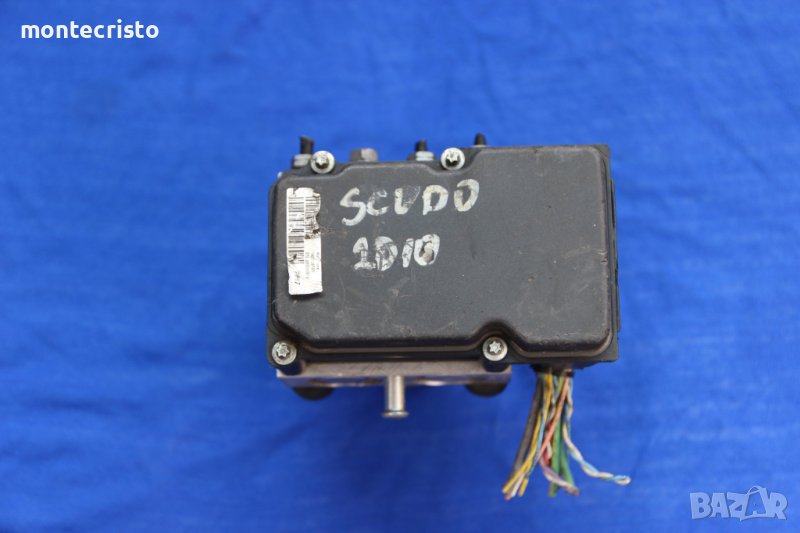 ABS модул Fiat Scudo (2007-2017г.) 0265232065 / 0 265 232 065 / 0265800696 / 0 265 800 696, снимка 1