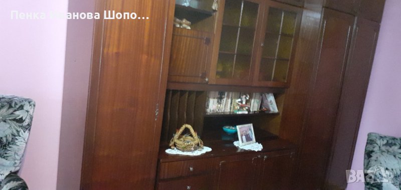 Секция за хол - производство  в Румъния  , снимка 1