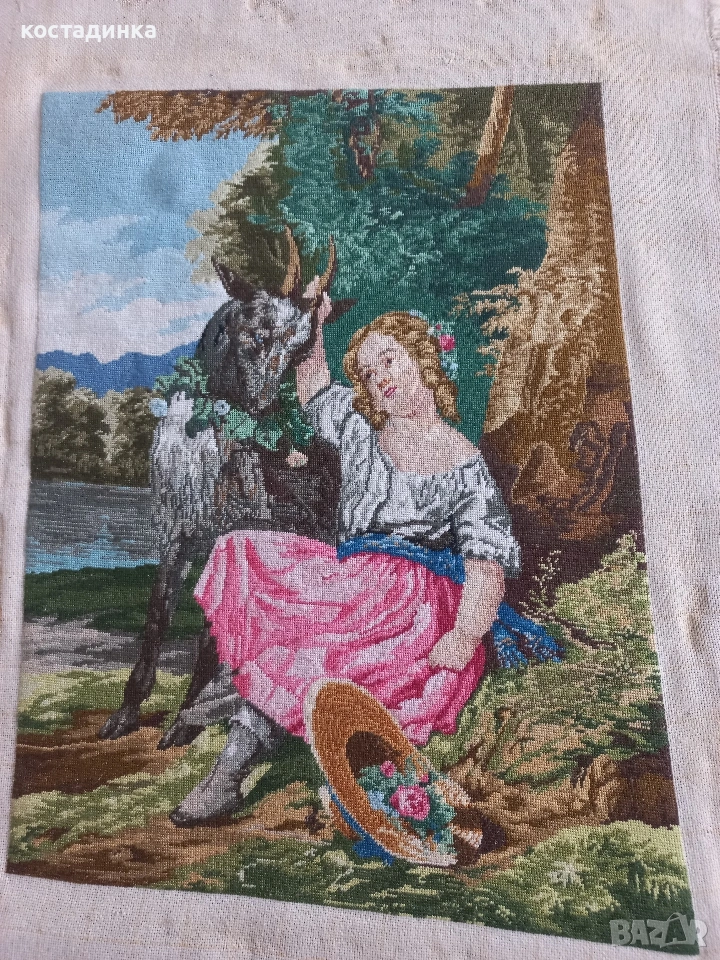 Сляпата козарка, снимка 1