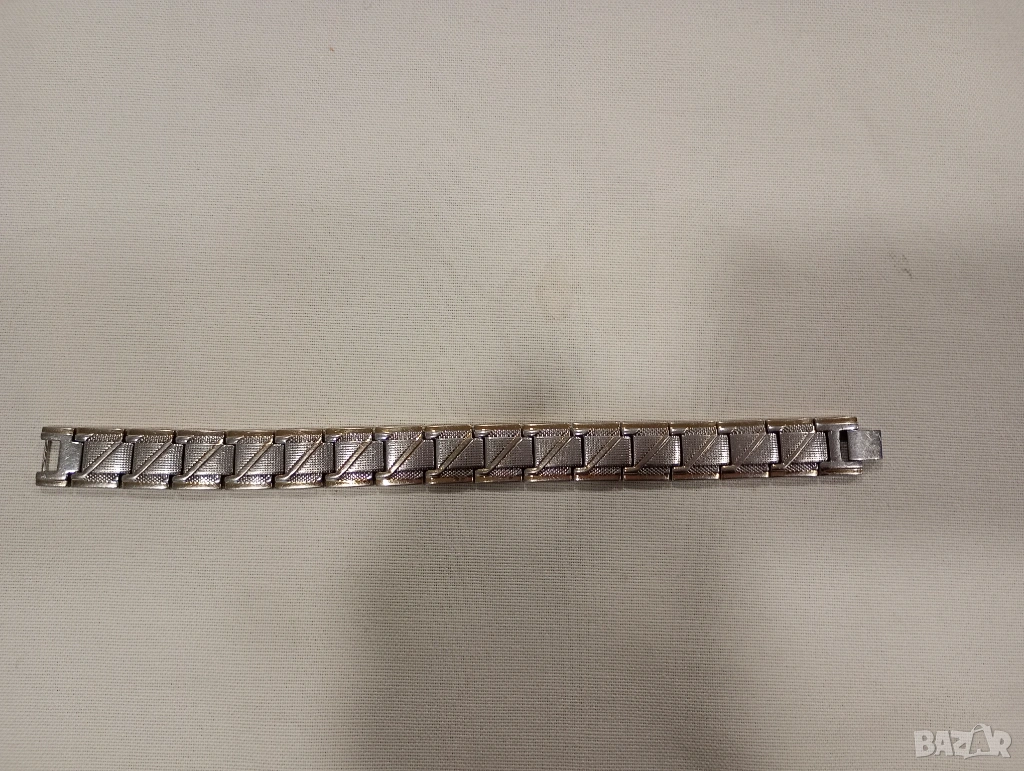 Victoria Bells мъжка магнитна гривна 22,5 см, снимка 1