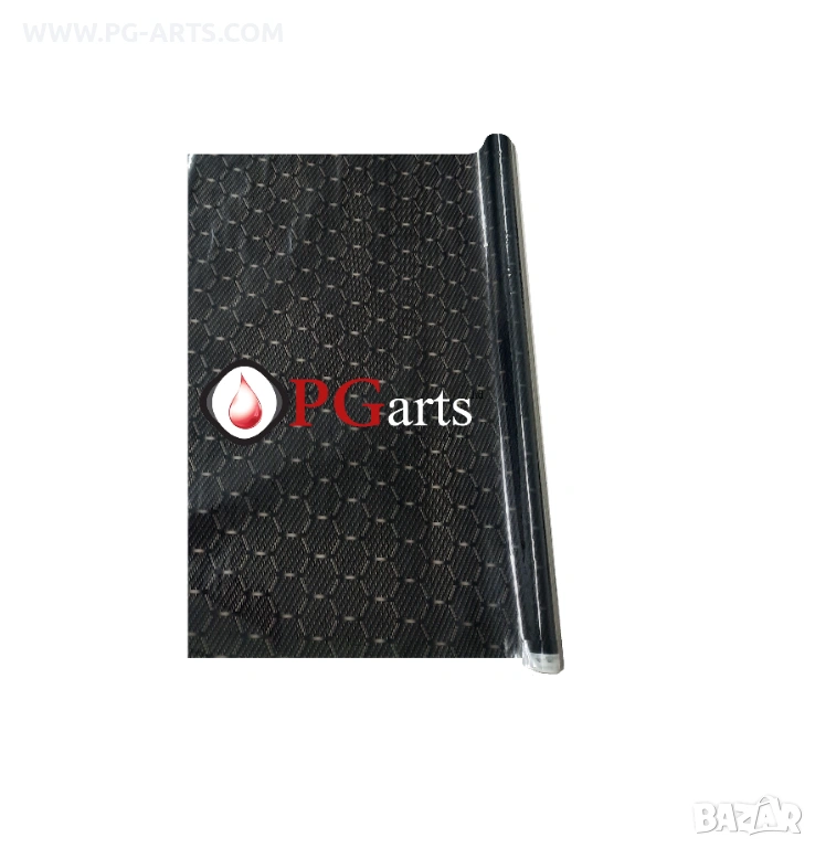 Фолио за хидрографика CARBON DIAMND 100 , снимка 1