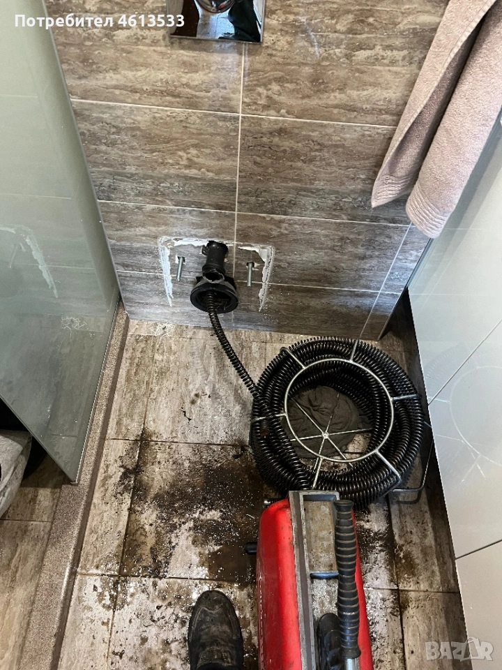 Отпушване на канали и ВиК услуги , снимка 1