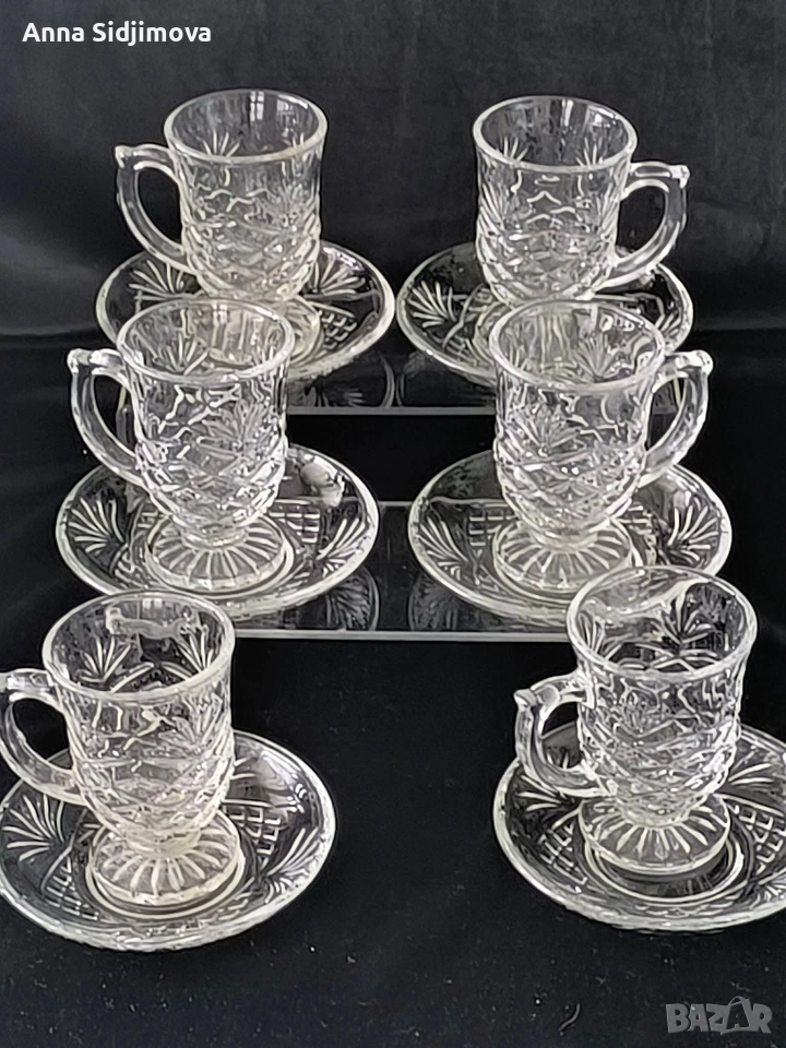 Сервиз за кафе, снимка 1