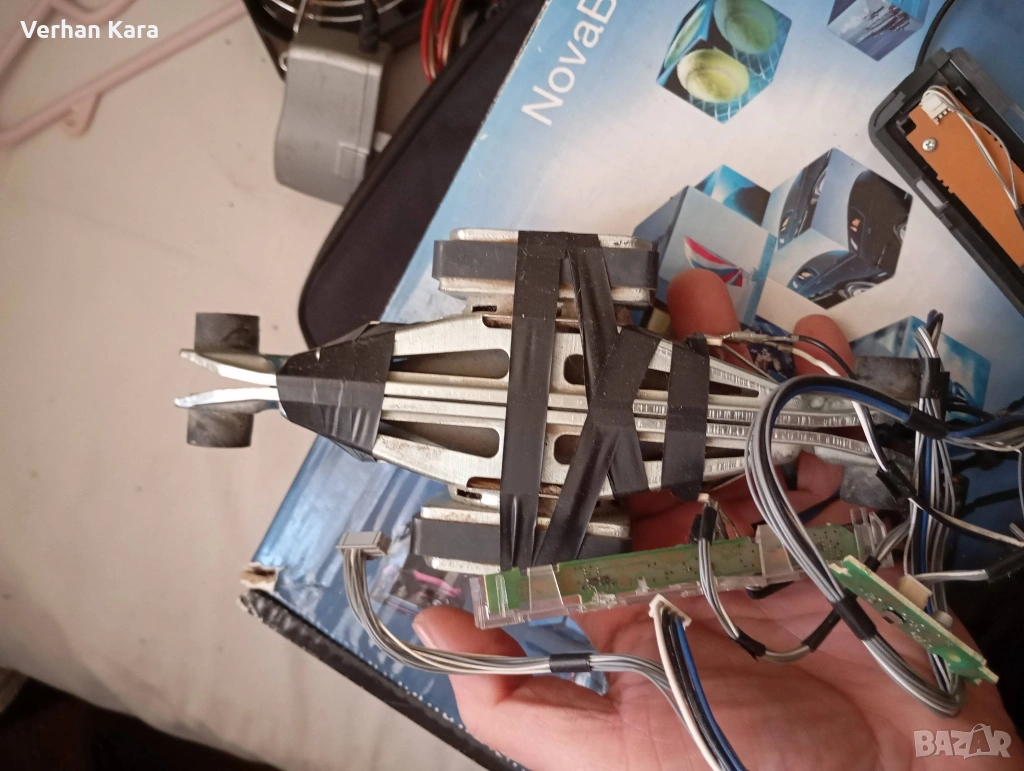 sony tv hoparlörü, снимка 1