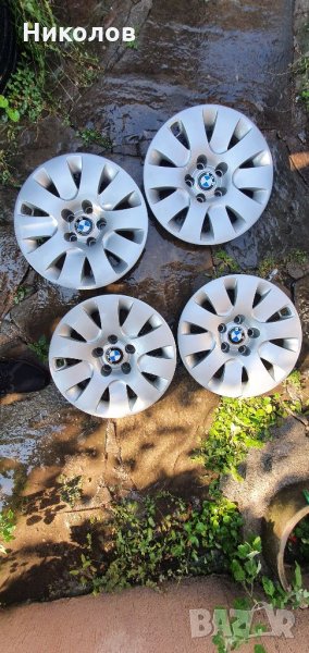 Тасове 16 цола за bmw 16 бмв 16 цола 4 броя, снимка 1